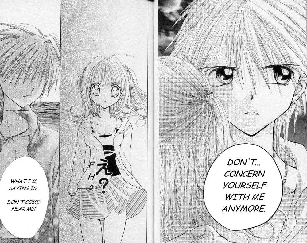 Mermaid Melody Pichi Pichi Pitch Chapter 7 11